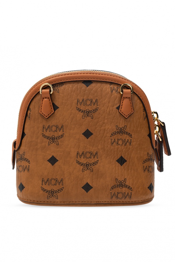 MCM Branded shoulder bag | Women's Bags | Vitkac